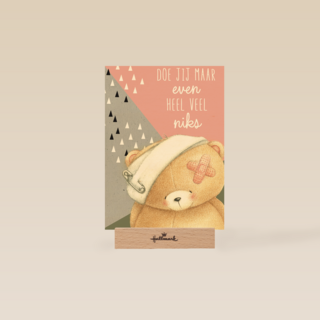 forever friends meisje doe jij maar even helemaal niks