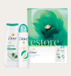 Dove Advanced Care Aloe Duo Cadeauset