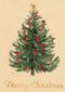 Christmas Tree Merry Christmas