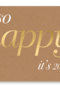 Nieuwjaar 2027 So Happy 2027