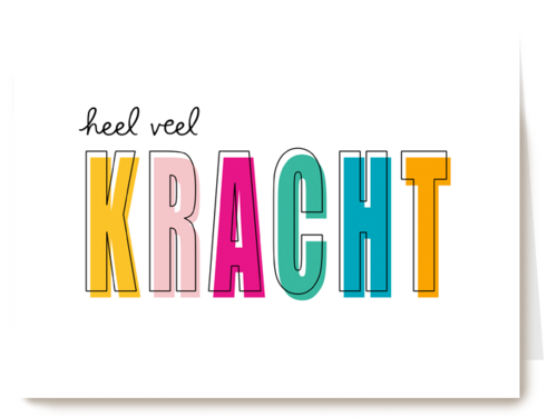 sterkte kaart hip heel veel kracht