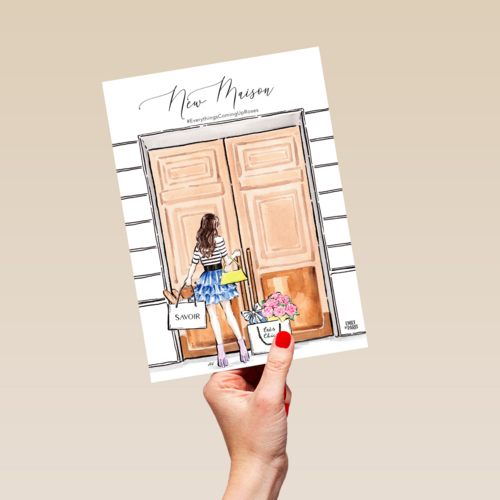 New Maison Emily In Paris x Anna Wijnands