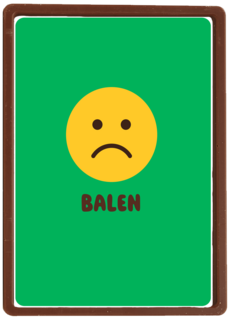 Geslaagd Balen Groen