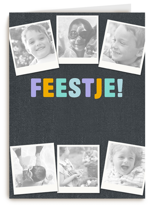 er wordt een feestje gegeven en jij bent er voor uitgenodigd