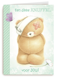 dikke knuffel
