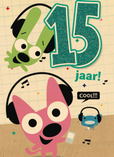 verjaardag leeftijden hoops n yoyo 15 jaar
