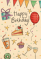 happy birthday with matia