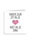 kaart lief stiefvader vader zijn zit in je hart niet in je dna