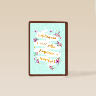 gefeliciteerd met jullie koperen huwelijks jubileum