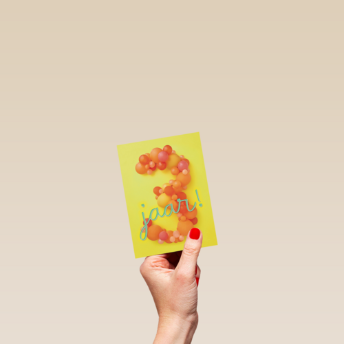 prodo design jippie 3 jaar