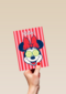 Minnie Mouse Relax
