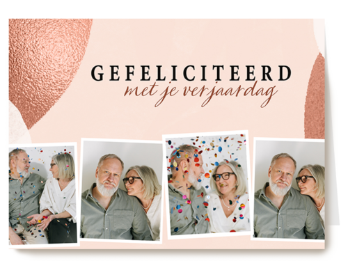 Verjaardagskaart Hallmark | Verjaardag Kaart Foto Stijlvol