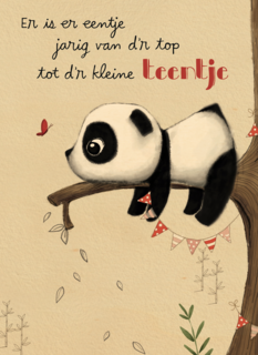 panda kaart van dr top tot dr kleine teentje