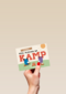 op kamp kaart om je veel plezier te wensen op kamp
