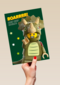 Lego Roar Hoera