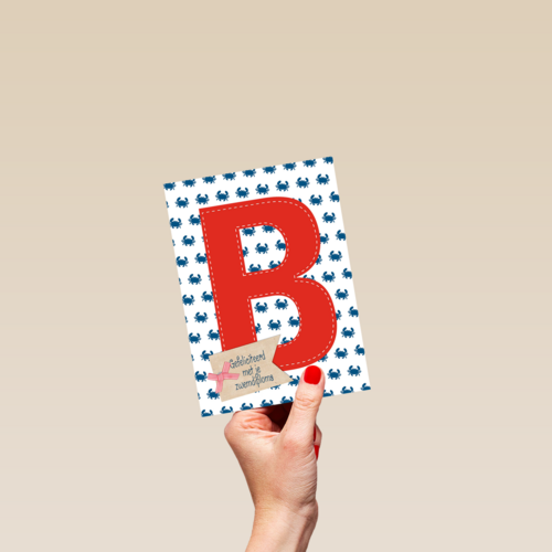 gefeliciteerd met je zwemdiploma B