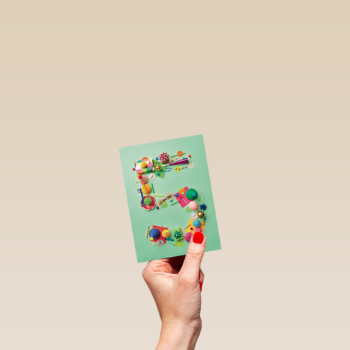 prodo design 5 jaar feestartikelen