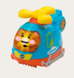  VTech Toet Toet Auto Harvey Helikopter