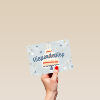 Making Memories Hieperdepiep