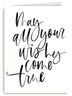all your wishes come true