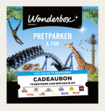 Pretparken & Fun Cadeaubon