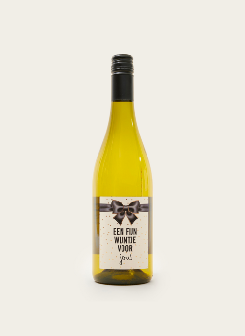 Chardonnay Een Fijn Wijntje Voor Jou | Hallmark Cadeau Drank En Eten |