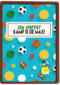Sporta sportieve Op kamp kaart