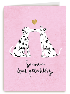 Love Story Samen heel gelukkig