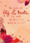 valentijnskaart klassiek blij en trots op jou