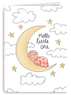 geboorte dochter matia hello little one