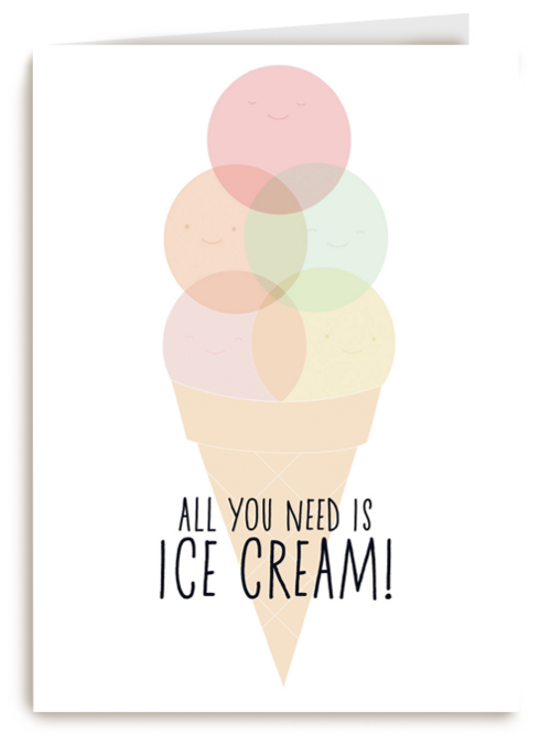 all you need is icecream