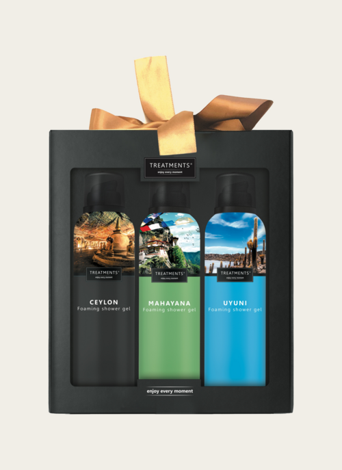 Treatments Cadeauset Foaming Extravagance Classics | Treatments Cadeau Beauty |