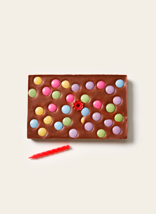 Chocstar Hiep Hiep Verjaardags Chocolade | Chocstar Cadeau Chocolade |