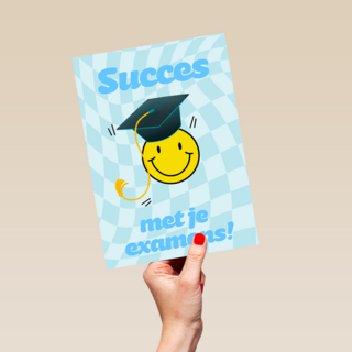 Succes Smiley Examens