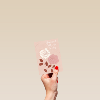 Love Story Gefeliciteerd trouwdag