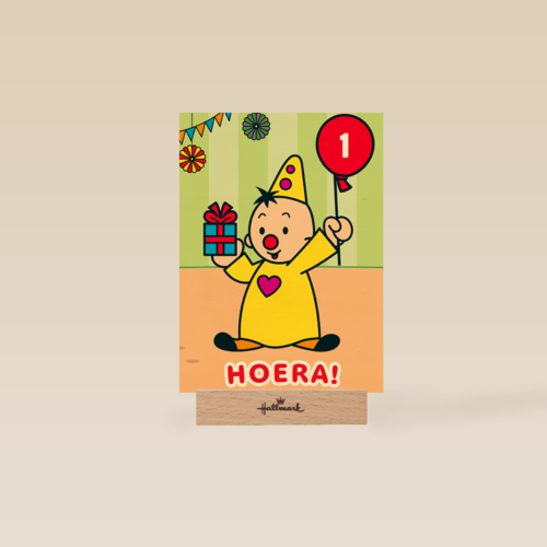 Bumba Hoera Leeftijd