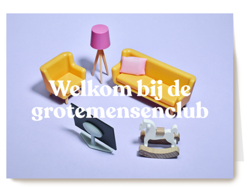 nieuwe woning kaart andc welkom bij de grote mensenclub