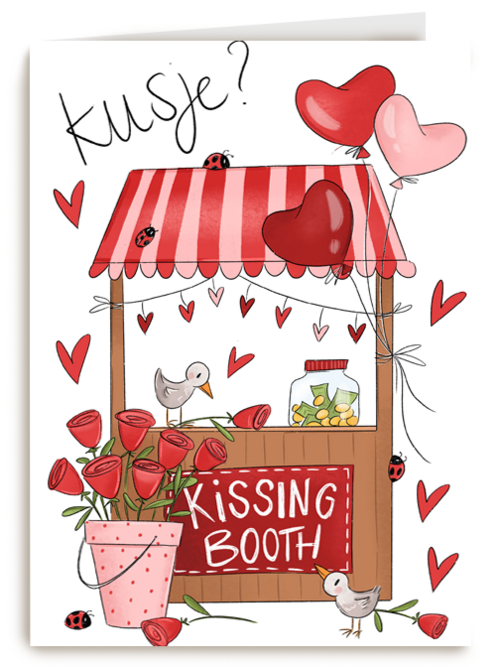 Matia Kissing Booth