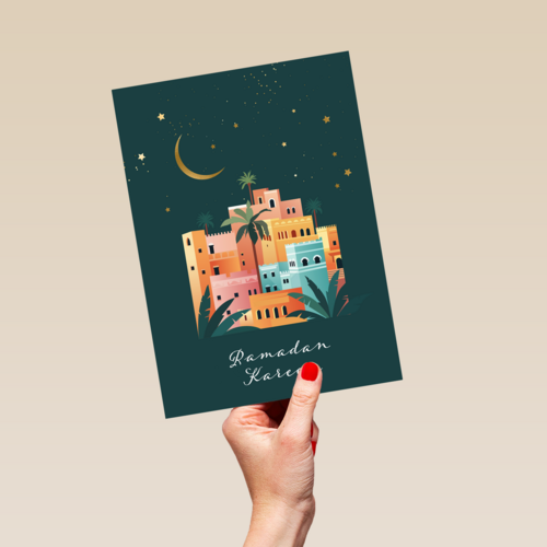 Ramadan Kareem