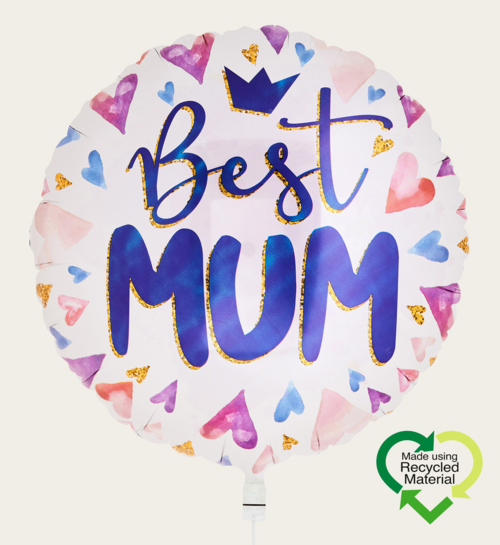 Ballon Best Mum Multi Eco