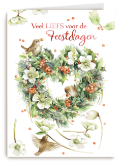 Marjolein Bastin Veel Liefs Feestdagen