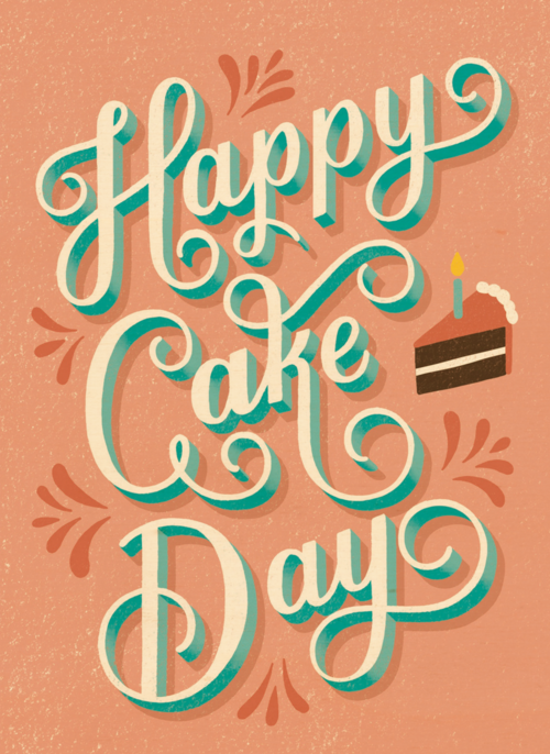 happy cake day