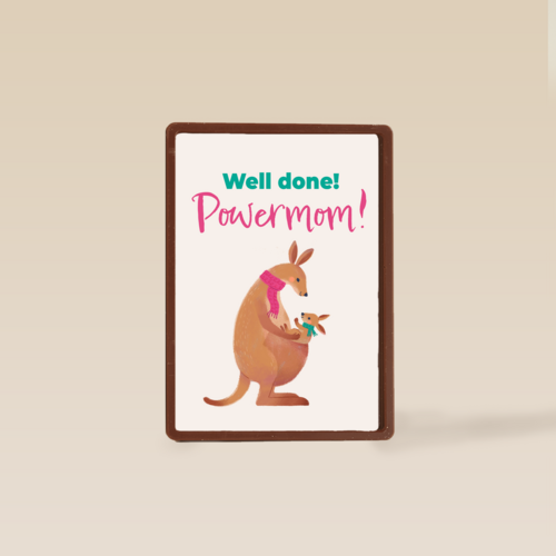 Well done powermom