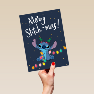 Merry Stitch-mas