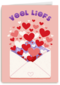Zomaar Veel Liefs Envelop