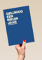 nieuwjaarskaart gelukkig een nieuw jaar