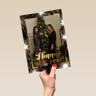 Kerst Foto Sterretjes