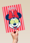Minnie Mouse Relax