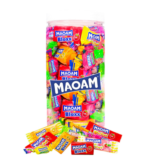 Haribo Snoep Maoam Mix 