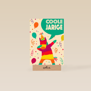 een leuke dab pinata verjaardag
